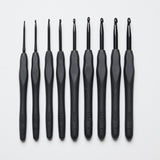 Mayflower Create Crochet hook set 2.00-6.00mm - Black