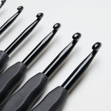 Mayflower Create Crochet hook set 2.00-6.00mm - Black