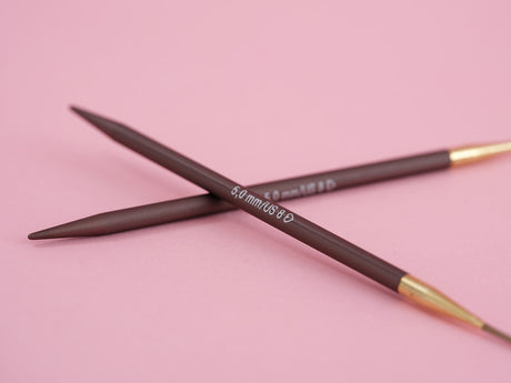 ADDI Mystic Lace Circular Needles Aluminium 2.00-8.00 mm 60-80 cm