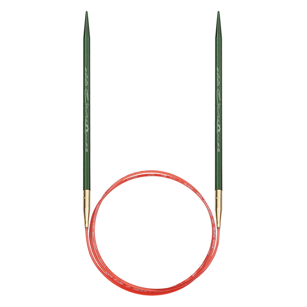 Addi Christmas Circular Needle 4.00-6.00mm 60-80cm