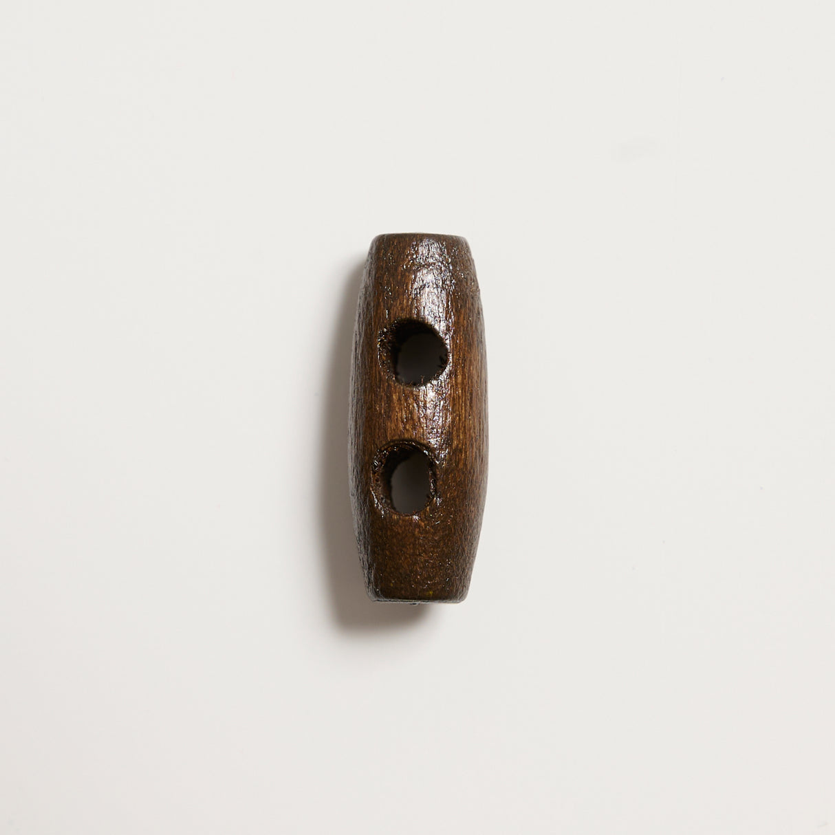 Mayflower Create Buttons - Oblong Wood