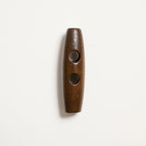 Mayflower Create Buttons - Oblong Wood