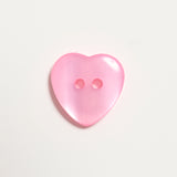 Mayflower Create Buttons - 2-Hole Heart