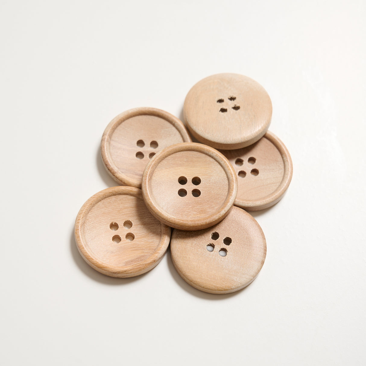 Mayflower Create Buttons 4-Hole