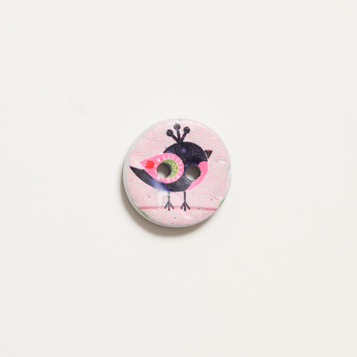 Mayflower Create Buttons - Bird