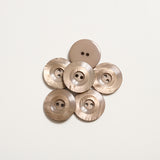 Mayflower Create buttons - 2 -hole stone look