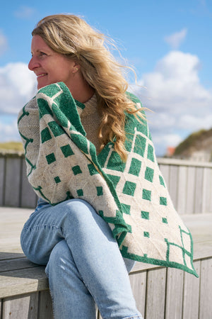 Nettle scarf 