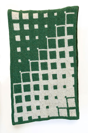 Nettle scarf 