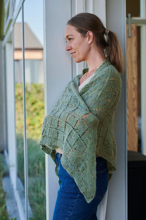 Skagen Shawl 