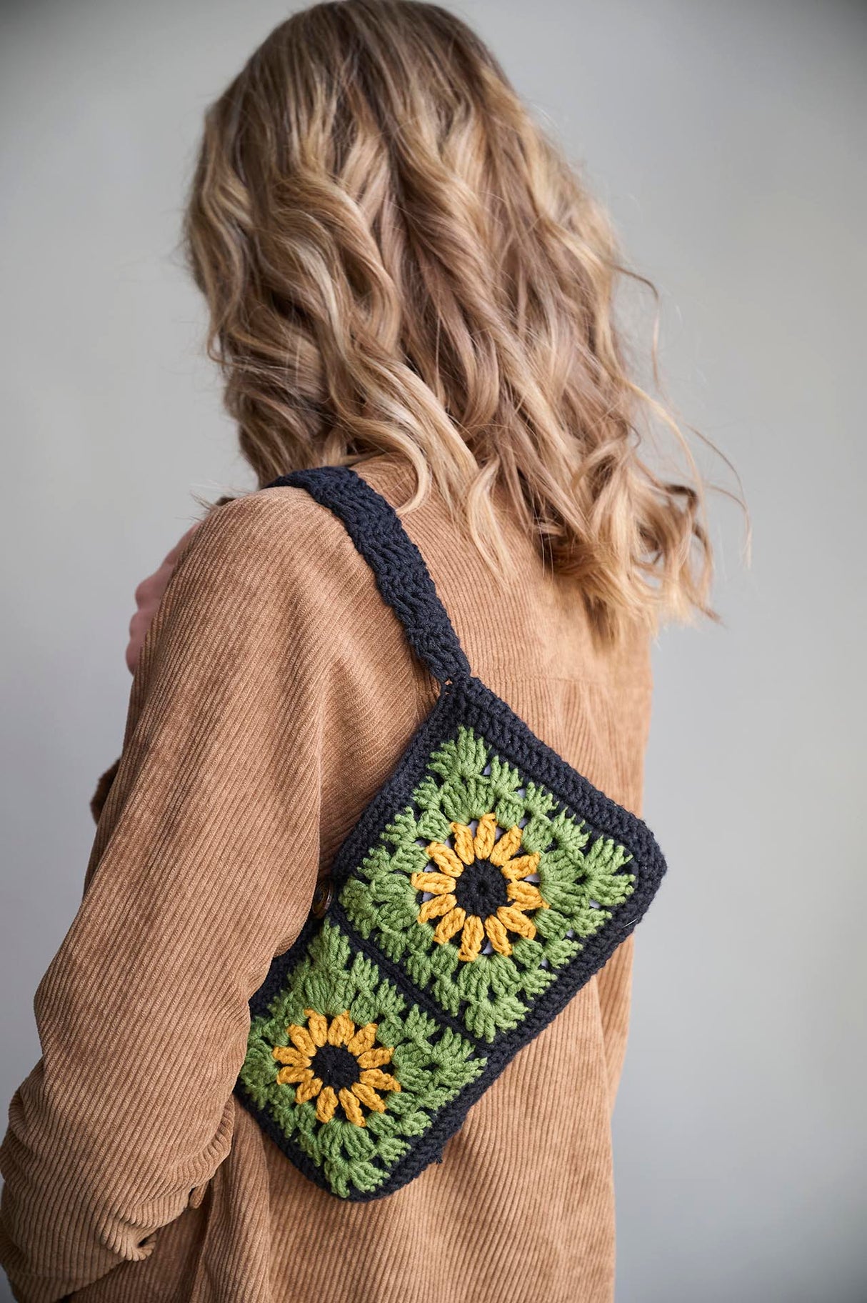 Sunflower bag