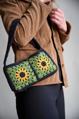 Sunflower bag