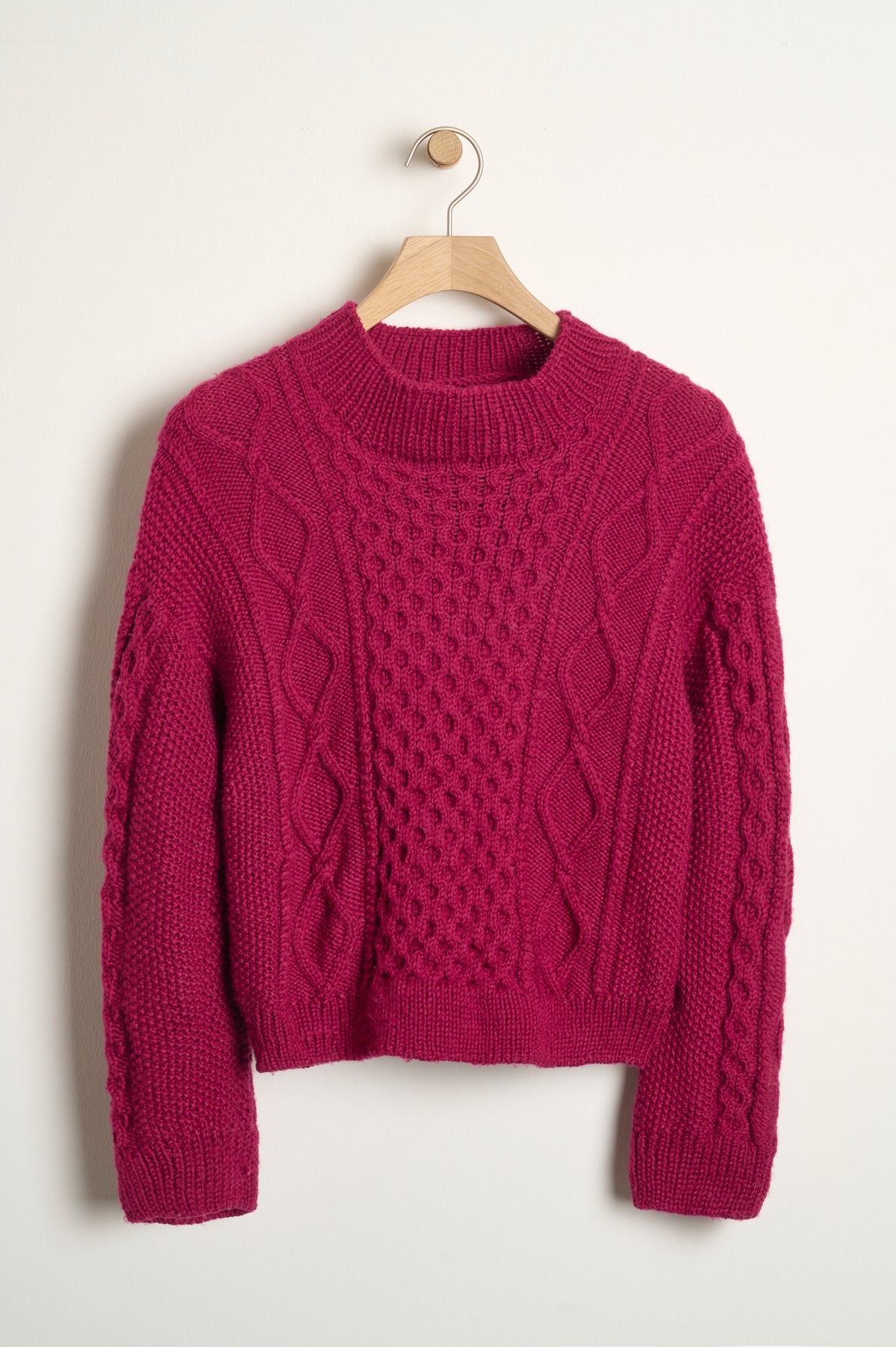 l'appartement【DAGMAR/ダグマー】Border Knit Dagmar sweater