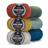 Easy Care Classic Tweed