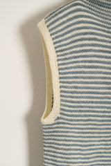 FR10 - Top with turtleneck and ribbing 