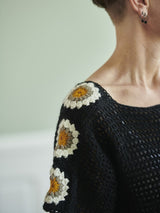 FR69 Crochet T-shirt