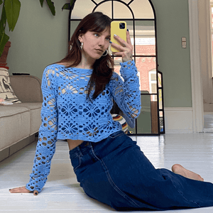 Flora Shirt Pattern