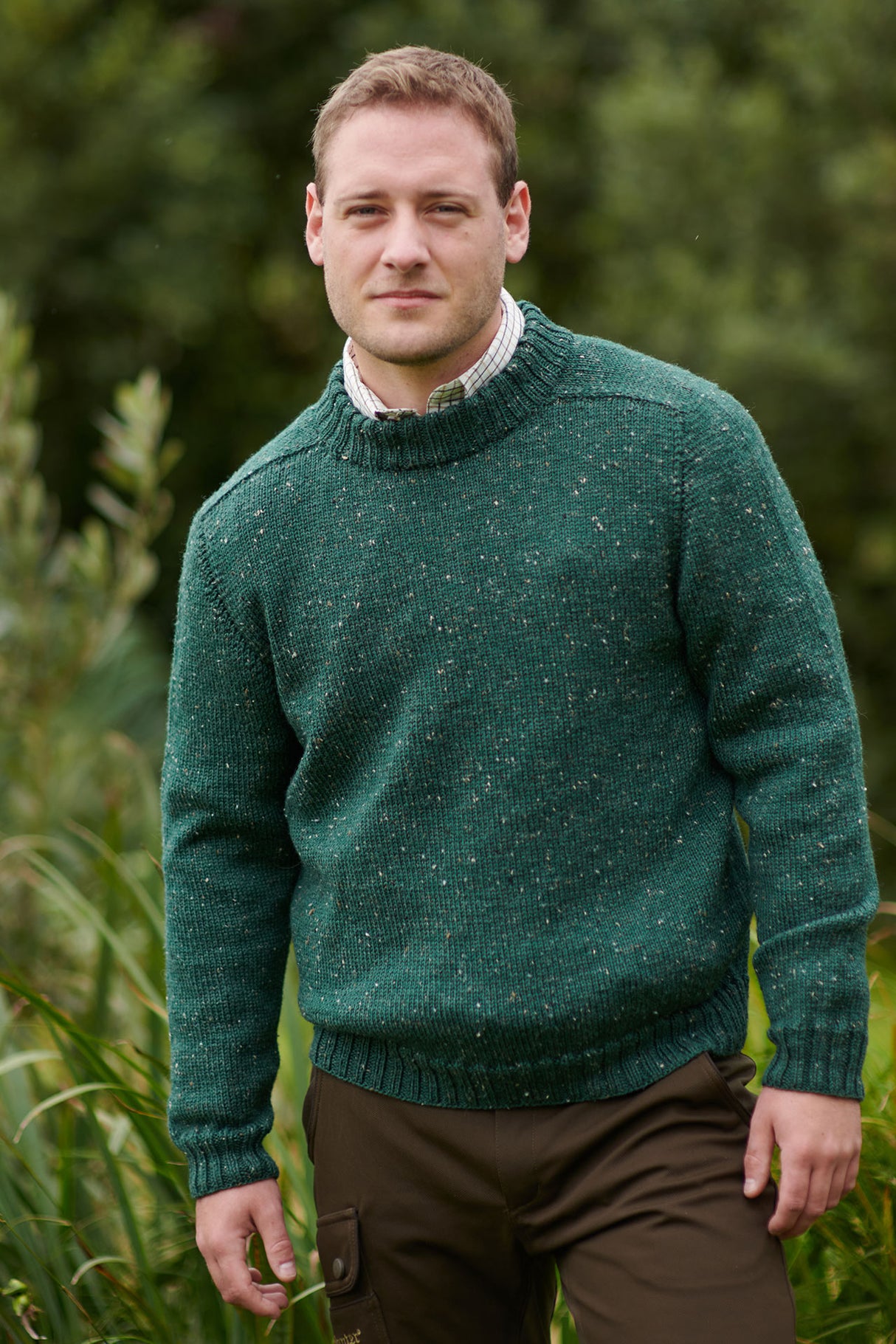 Peter sweater Pattern 