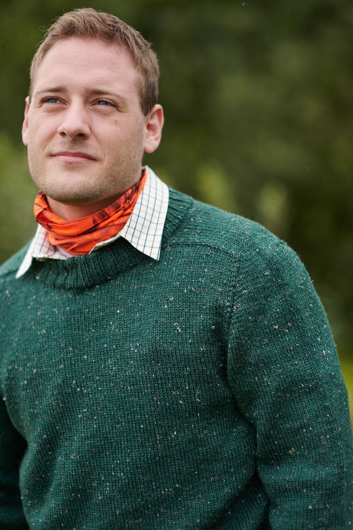 Peter sweater Pattern 