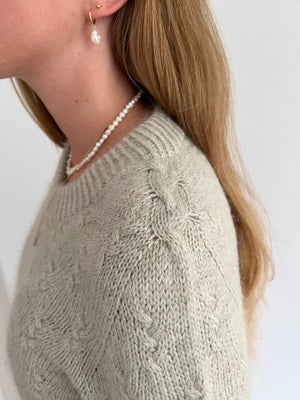 Braidway Sweater Pattern 