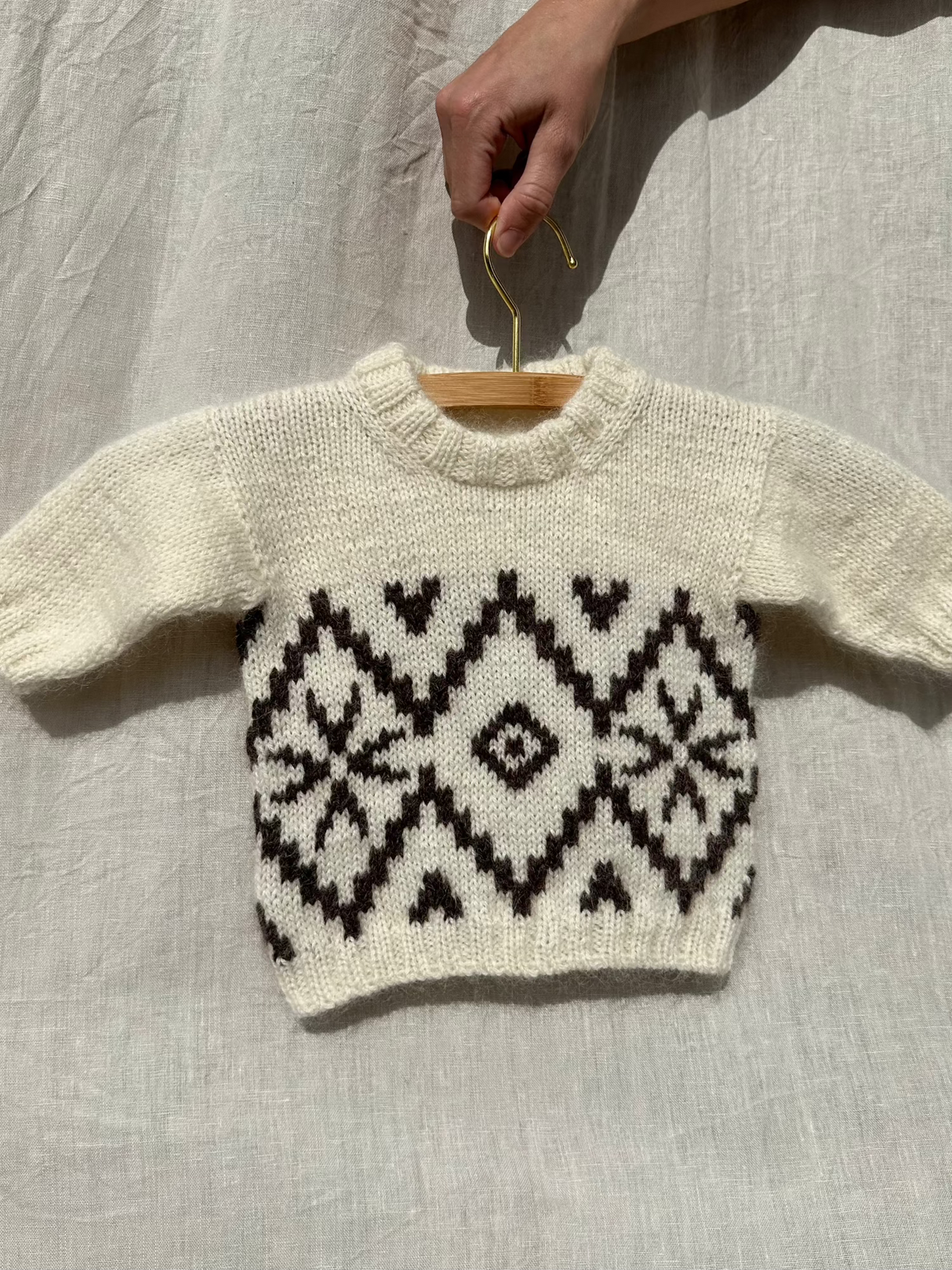 Salkantay Sweater Mini