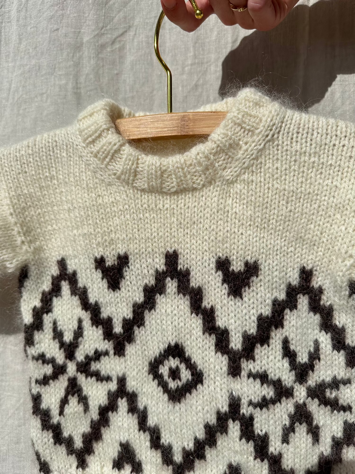 Salkantay Sweater Mini