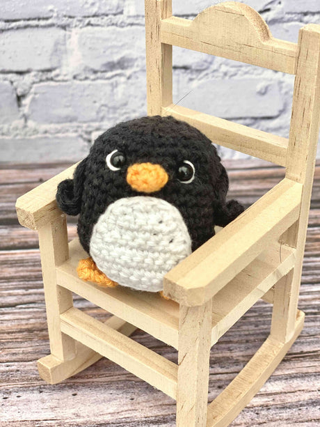 Penguin Percy 