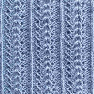 Shell Sweater Pattern 