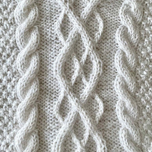 Swirl Sweater Baby Pattern 