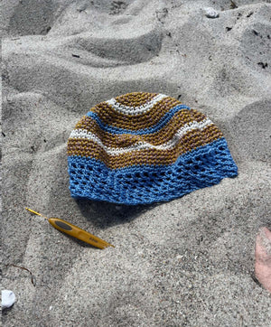 Hot Summer Hat Pattern 