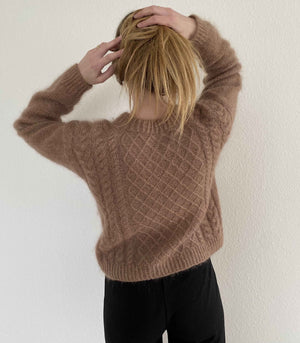 Swirl Sweater