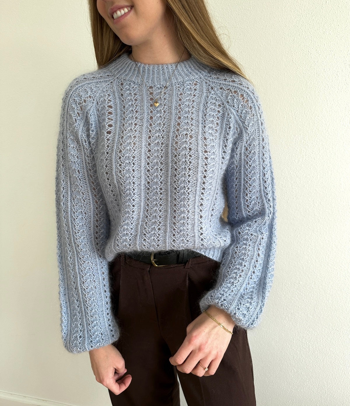 Shell Sweater 