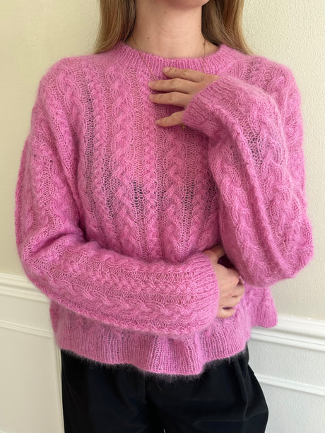 Pachira Sweater Fluffy 