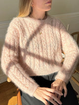 Pachira sweater fluffy