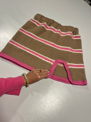 Cardi Skirt