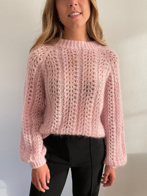 Acanthus sweater fluffy