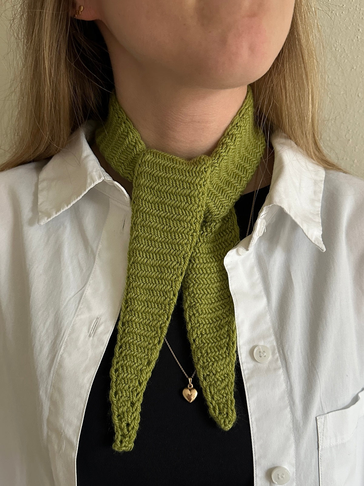 Picea Scarf Pattern 