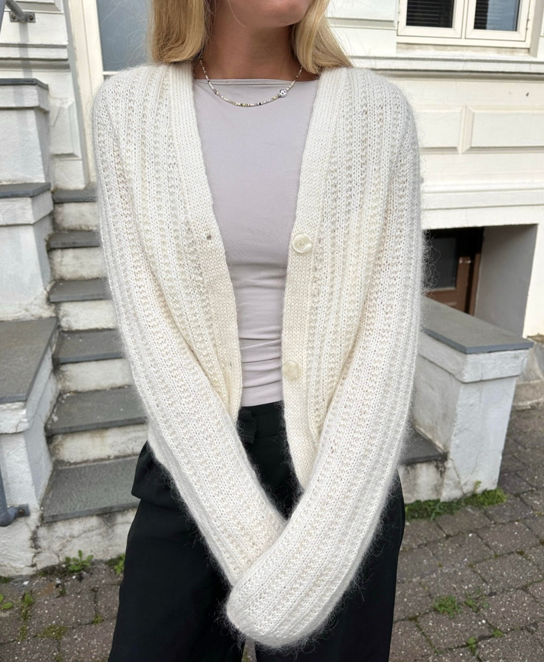 Cardamom Cardigan Pattern 