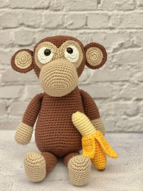 The monkey Melvin Pattern 