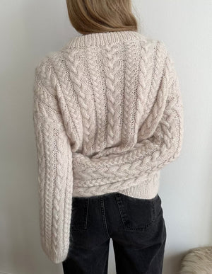 Pachira Sweater Pattern 