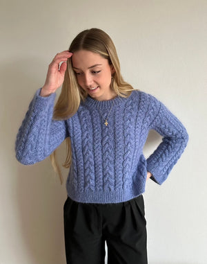 Pachira Sweater Pattern 