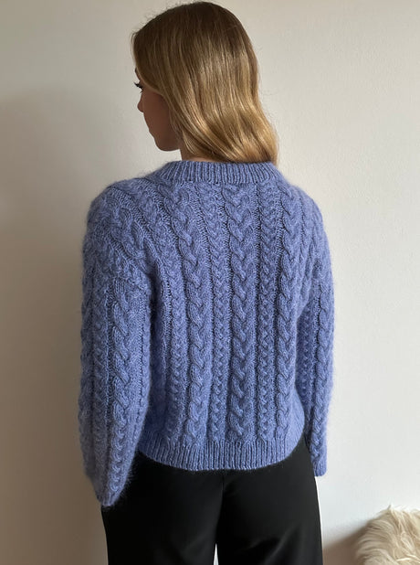 Pachira Sweater Pattern 