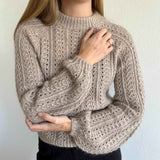 Shell Sweater 