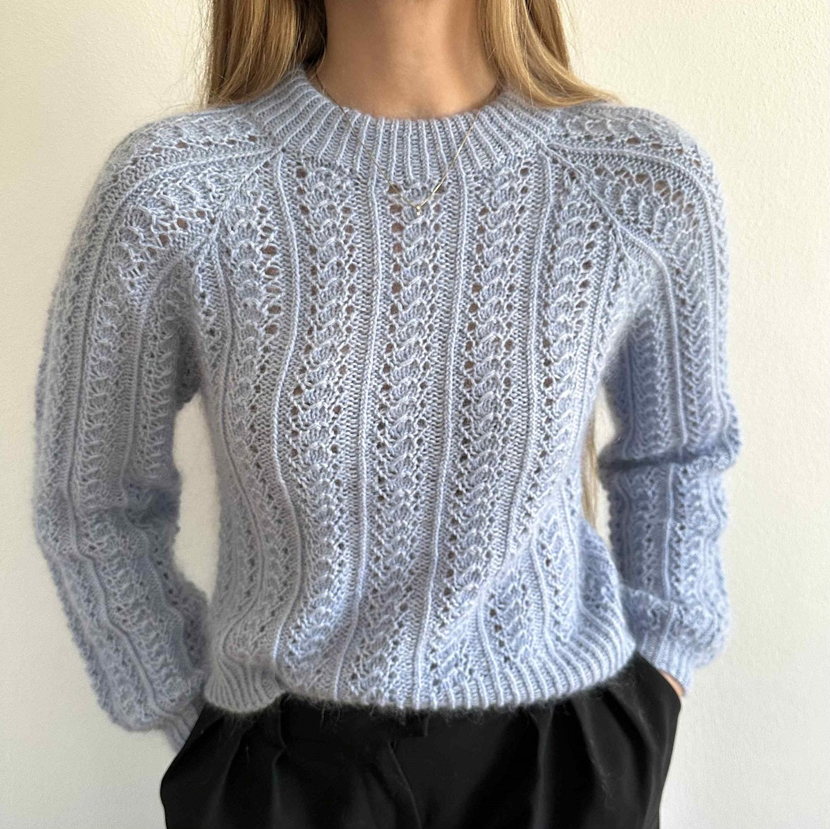 Shell Sweater 