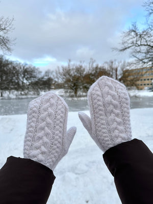 Pachira Gloves Pattern 