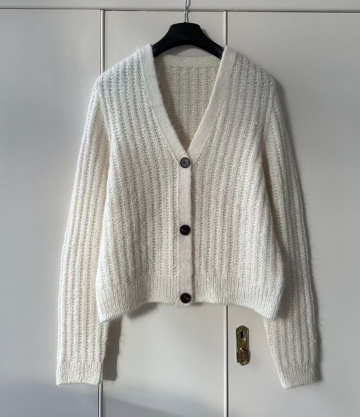 Cardamom Cardigan Pattern 