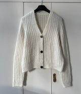 Cardamom Cardigan Opskrift