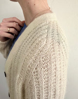 Cardamom Cardigan Opskrift