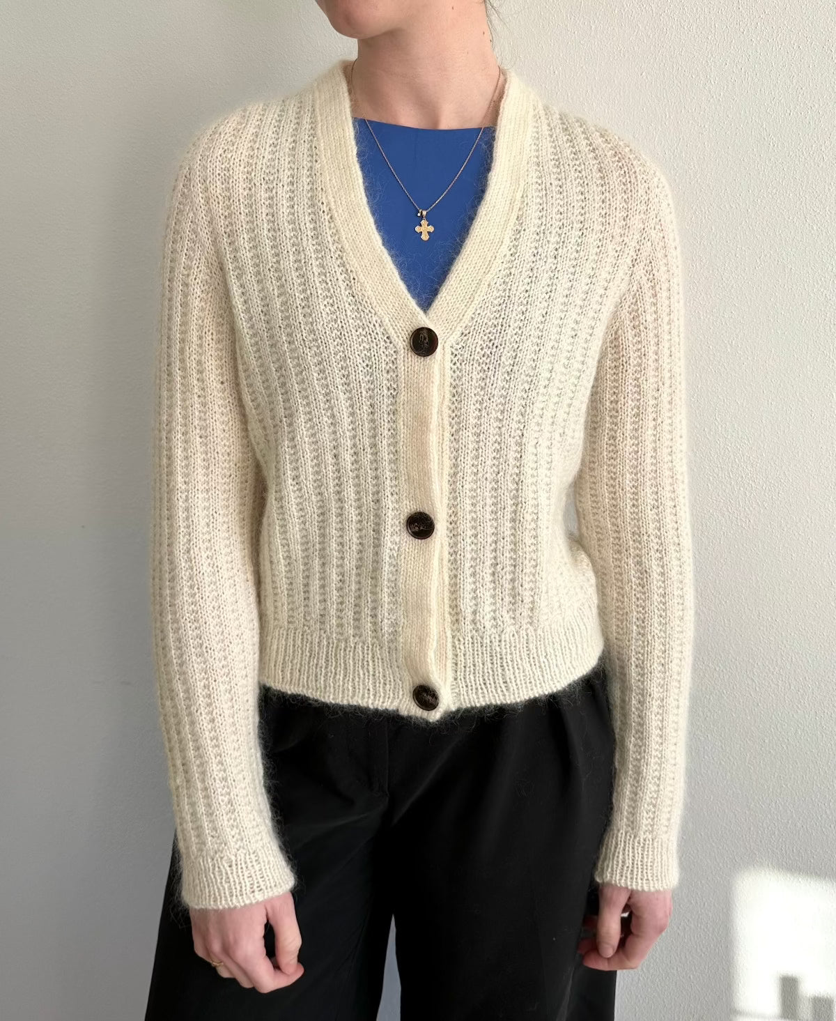 Cardamom Cardigan