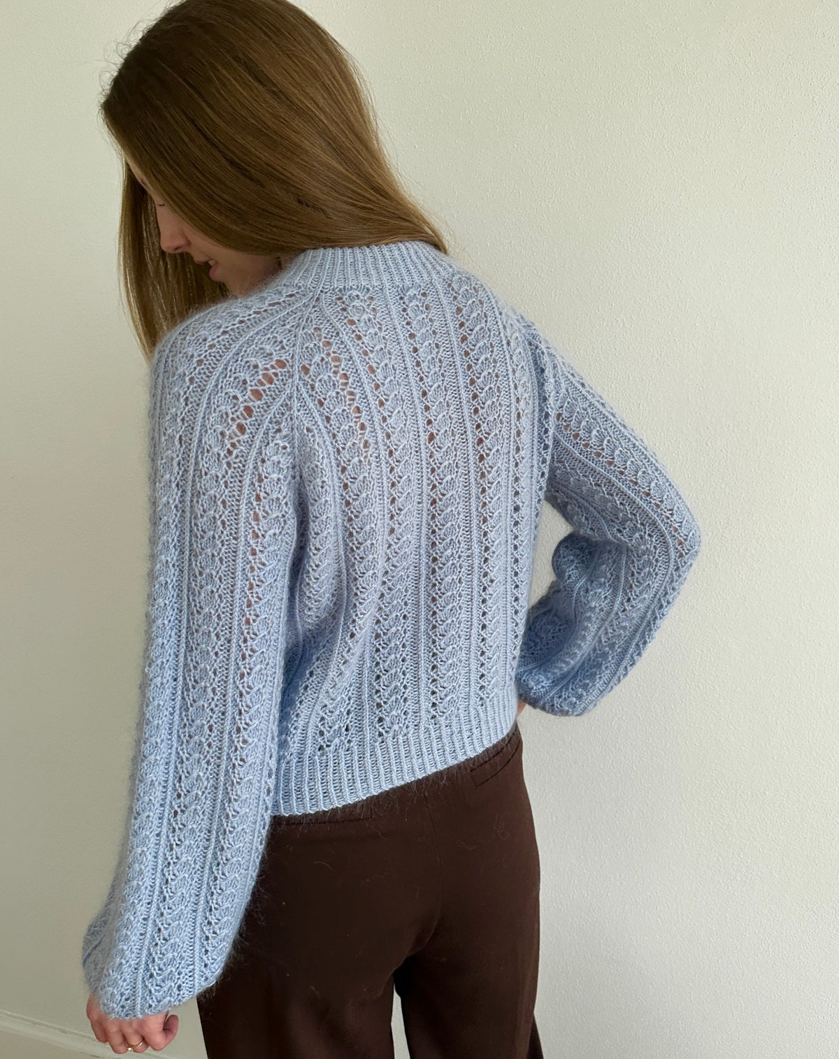 Shell Sweater 