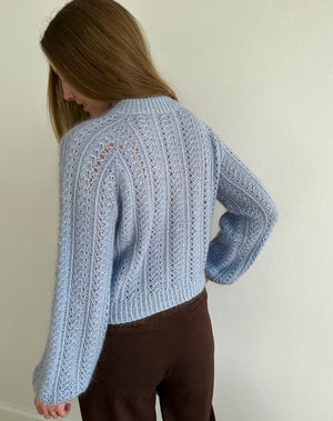 Shell Sweater Pattern 